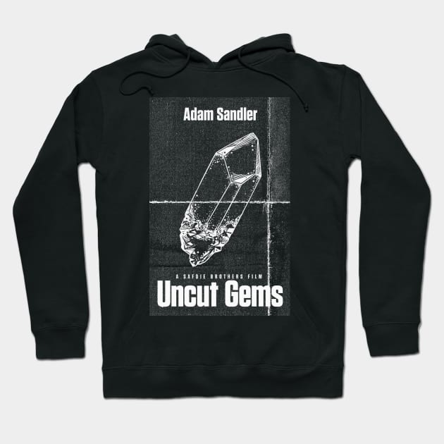 Uncut Gems Hoodie by teavocado